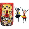 Image de Bandai - Miraculous - Poupée Ladybug Transformation - Poupée 26 cm Qui se transforme en Lady Noire et Bug Noire - Jouet Miraculous articulé avec 2 Tenues - Jouet Enfant 4 Ans et + - P50414