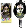 Image de Grande Poupée Kawai style Japon 30 cm - Poupée Kiki - BANDAI - Licence Officielle Shibajuku Anime
