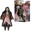 Image de BANDAI - Ultimate Legends HD - Figurine d'action Demon Slayer 12 cm - Nezuko Kamado - Licence Officielle Demon Slayer - Figurine articulée Nezuko - Jouet Enfant 4 Ans et + - VE88966