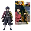 Image de BANDAI - Ultimate Legends HD - Figurine d'action Demon Slayer 12 cm - Giyu Tomioka - Licence Officielle Demon Slayer - Figurine articulée Giyu - Jouet Enfant 4 Ans et + - VE88968