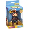 Image de BANDAI - Stumble Guys - Stabby Kate - Figurine 11 cm avec Stickers - Personnage articulé - Figurine Jeu vidéo Stumble Guys Stabby Kate - Figurine Pirate - Jouet Enfant Ado 8 Ans et + - PMS6210A