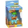 Image de BANDAI - Stumble Guys - Robot Guy - Figurine 11 cm avec Stickers - Personnage articulé - Figurine Jeu vidéo Stumble Guys Robot Guy - Jouet Enfant Ado 8 Ans et + - PMS6210D
