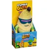 Image de BANDAI - Stumble Guys - Super Banana - Grande Peluche 30 cm colorée Jeu vidéo Stumble Guys - Peluche Banane à Collectionner - Jouet Enfant 2 Ans et + - PMS7208A