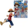 Image de BANDAI - Ultimate Legends - Figurine d'action One Piece 12 cm - Monkey D Luffy - Licence Officielle One Piece - Figurine articulée Luffy - Jouet Enfant 4 Ans et + - VE91031