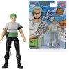 Image de BANDAI - Ultimate Legends - Figurine d'action One Piece 12 cm - Roronoa Zoro - Licence Officielle One Piece - Figurine articulée Zoro - Jouet Enfant 4 Ans et + - VE91032