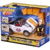 Image de BANDAI - Stuntman Stu - Crash Voiture de Course - Jouet pour réaliser des Cascades - Figurine Cascadeur Inclus - Jeu de Crash avec véhicule et Accessoires - Jouet Enfant 4 Ans et + - COSS8200