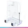 Image de Oniverse Support PS5/PS5 Slim - Station de refroidissement ventilateur à 3 vitesses, Double chargeur manette PS5 compatible DualSense, Support recharge casque et rangement accessoire 14 Jeux - Nexus 5