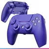 Image de Oniverse Manette sans fil pour PS5/PC/Steam Deck - Starion - Joystick et gâchette Hall Effect, Palettes macro programmables, Gâchettes L4/R4, Pavé tactile, Anti-Drift, Bluetooth/USB-C (Violet)