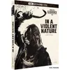 Image de in a Violent Nature [4K Ultra HD + Blu-Ray-Édition limitée]