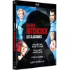 Image de Alfred Hitchcock, les classiques : Fenêtre sur cour + Sueurs froides + Psychose + Les Oiseaux [Pack] [Blu-ray]