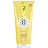 Image de Roger&Gallet - Gel Douche Bienfaisant Cédrat 200ml - Aloe Vera - Base lavante 100% d'origine végétale - Mousse Onctueuse (Lot de 3)