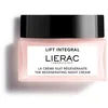 Image de Lierac - Lift Integral La Crème Nuit Régénérante Crème de nuit 50 ml unisex