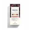 Image de Phyto Paris   Coloration Permanente 5.5 Châtain Clair Acajou   Couleur Intense, Naturelle et Lumineuse   Couvre les Cheveux Blancs   Enrichie en Pigments Végétaux   Kit Complet Usage Unique