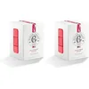 Image de Roger & Gallet Gingembre Rouge Coffret Savon Bienfaisant Base Végétale 3x100g (Lot de 2)