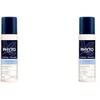 Image de Phyto - Douceur - Shampooing Sec 75ml - Tous Cheveux - Sans Eau - Nettoie - Volume - Matière - Usage fréquent - Cheveux doux - Cheveux propres (Lot de 2)