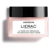 Image de Lierac - Arkéskin - La Crème Nuit Ménopause 50ml - Soin Visage - Réequilibre - Nourrit - Raffermit - 97% d’ingrédients d’origine naturelle - Tous types de peaux même sensibles - Rechargeable
