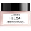 Image de Lierac Arkéskin The Menopause Night Cream crème hydratante visage rechargeable 50 ml
