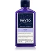 Image de Phyto Violet No Yellow Shampoo shampoing colorant pour cheveux blonds et méchés 250 ml