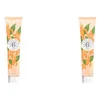 Image de Roger&Gallet - Crème Mains Bienfaisante Néroli 30ml - Parfumée et Nourrissante - beurre de karité et huile d'amande douce - 96% d'ingrédients d'origine naturelle (Lot de 2)