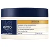 Image de Phyto - Nutrition - Masque Ultra Nourrissant 200ml - Cheveux Secs et Très Secs - Nourrit Intensément - Protège - - Beurre de Jojoba - 98% d'Ingrédients d'Origine Naturelle - Sans silicones