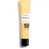Image de Lierac - Sunissime - Le Fluide Velouté Solaire Anti-âge Global SPF50+ 40ml - Soin Solaire Visage - Protège - Anti-âge - Sublime - Texture non grasse - non collante - sans trace