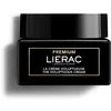 Image de Lierac - Premium - Crème Voluptueuse Anti-Âge Global - Enrichie en Acide Hyaluronique - Crème Visage Nourrissante qui Corrige tous les signes de l’âge - Soin visage adapté aux peaux sensibles