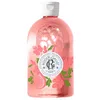Image de Roger&Gallet   Gel Douche Bienfaisant Fleur de Figuier 500 ml   Extrait Naturel de Figue & Aloe Vera   Délassant, Hydratant, Apaisant   Base Lavante Végétale   100% Origine Naturelle