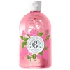 Image de Roger&Gallet   Gel Douche Bienfaisant Rose 500 ml   Huile Essentielle de Rose & Aloe Vera   Apaisant, Hydratant, Relaxant   Base Lavante 100% Végétale