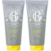 Image de Roger&Gallet   Gel Douche Cologne Twist 200ml   Aloe Vera   Base lavante 100% d’origine végétale   Mousse Onctueuse (Lot de 2)