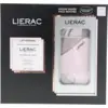 Image de LIERAC Lift Intégral Coffret Crème Jour Raffermissante 50ml + Patchs Visage Réutilisables