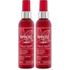 Image de Phyto Paris - Phytolaque - Laque Végétale Fixation Souple 150ml   Spray Fixant Naturel à la Protéine de Soie   Maintien Souple, Brillance et Douceur des Cheveux (Lot de 2)