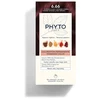 Image de Phyto - Coloration Permamente - pigments végétaux Coloration permanente 110 ml Noir unisex