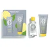 Image de Roger&Gallet - Cologne Twist - Coffret Homme Eau de Cologne 100ml + Gel Douche 200ml - Fraîcheur Boisée - 13 Essences Naturelles - Agrumes, Élémis, Bois Blancs et Sauge - Edition Cadeau Fête des Pères