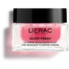 Image de Lierac - Glow Fresh La Crème Repulpante Eclat Crème visage 50 ml unisex