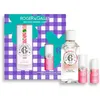 Image de RogerGallet - Coffret Femme Fleur de Figuier et Rose - Eau de Parfum Relaxante et Parfum Solide - Avec Notes de Figue, Muscs et de Pamplemousse - Effet Bienfaisant - Edition Cadeau Fête des Mères