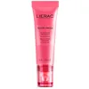 Image de Lierac - Glow Fresh - Lip Gloss Repulpant Lèvres - Gout Vanille Glassée - Gloss Transparent Hybride Soin et Maquillage - Effet Lèvres Pulpeuses et 24h d'Hydratation - Acide Hyaluronique