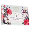 Image de Panier des Sens - Coffret 3 Savons Parfumés Extra-Doux 1 pieces unisex