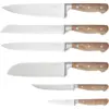 Image de BJÖRN JAKOB Lot de 6 couteaux de cuisine