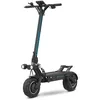 Image de DUALTRON Trottinette Electrique Adulte Thunder 3-72V 40Ah, 2 Moteur 2500W, Autonomie jusqu'à 125km, 25km/h, Rapide puissante et Confortable, Noire
