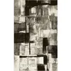 Image de Mani Textile - Tapis Face Beige Dimensions - 80x150