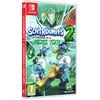 Image de LES SCHTROUMPFS 2 - LE PRISONNIER DE LA PIERRE VERTE Switch