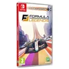 Image de FORMULA LEGENDS - LEGACY EDITION Switch