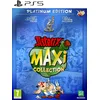 Image de ASTERIX MAXI COLLECTION PLATINUM EDITION PS5 (INCLUS L'INTEGRAL DES JEUX + FIGURINE OBELIX PILE DE CASQUES EXCLUSIVE)