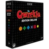 Image de IELLO Qwirkle Deluxe   Version Française   Jeu de Société Familial de Réflexion et de Placement   Tuiles en Bois   Stratégie Accessible | 2 à 4 Joueurs | 30 Minutes | Dès 6 Ans