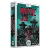 Image de IELLO Inside Job   Version Française   Jeu de Cartes de Plis coopératif à rôles cachés et Forte Tension | 3 5 Joueurs | 20 Min | Dès 10 Ans