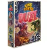 Image de IELLO King of Tokyo : Duel   Version Française   Jeu de Société 2 Joueurs   Affrontement Tactique au Dé   Tir à la Corde Gloire & Destruction   6 Monstres   8+ | 20 Minutes
