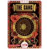 Image de IELLO The Gang   Version Française   Jeu de Cartes coopératif de Poker inspiré du Texas Hold’em   Communication et stratégie | 3 6 Joueurs | 20 Min | Dès 10 Ans