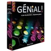 Image de IELLO   Génial !   Version Française   Jeu de Société Stratégique de Placement de Tuiles   Jeu Familial Tactique et Réflexion | 1 à 4 Joueurs   45 Min | Dès 8 Ans