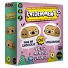 Image de IELLO Evidemment !   Jeu d’Ambiance et de Dilemmes   Défendez des Opinions Surprenantes et Votez Entre Amis   3 à 8 Joueurs   Dès 12 Ans