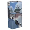 Image de IELLO   Puzzle Universe   Cats in The Snow   1000 pièces   Expédition féline enneigée   Illustration Étienne Hebinger   Soft Touch   Fabriqué en Europe